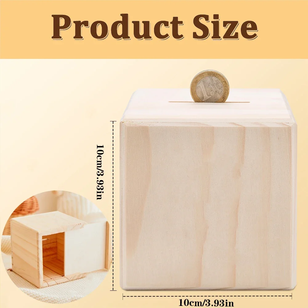 Descubra o Mealheiro Infantil Personalizado - Arco-Íris, feito em madeira maciça e personalizado com o nome da criança. Um presente único e educativo para decorar o quarto do bebé e incentivar a poupança. Ideal para nascimentos, batizados e aniversários!