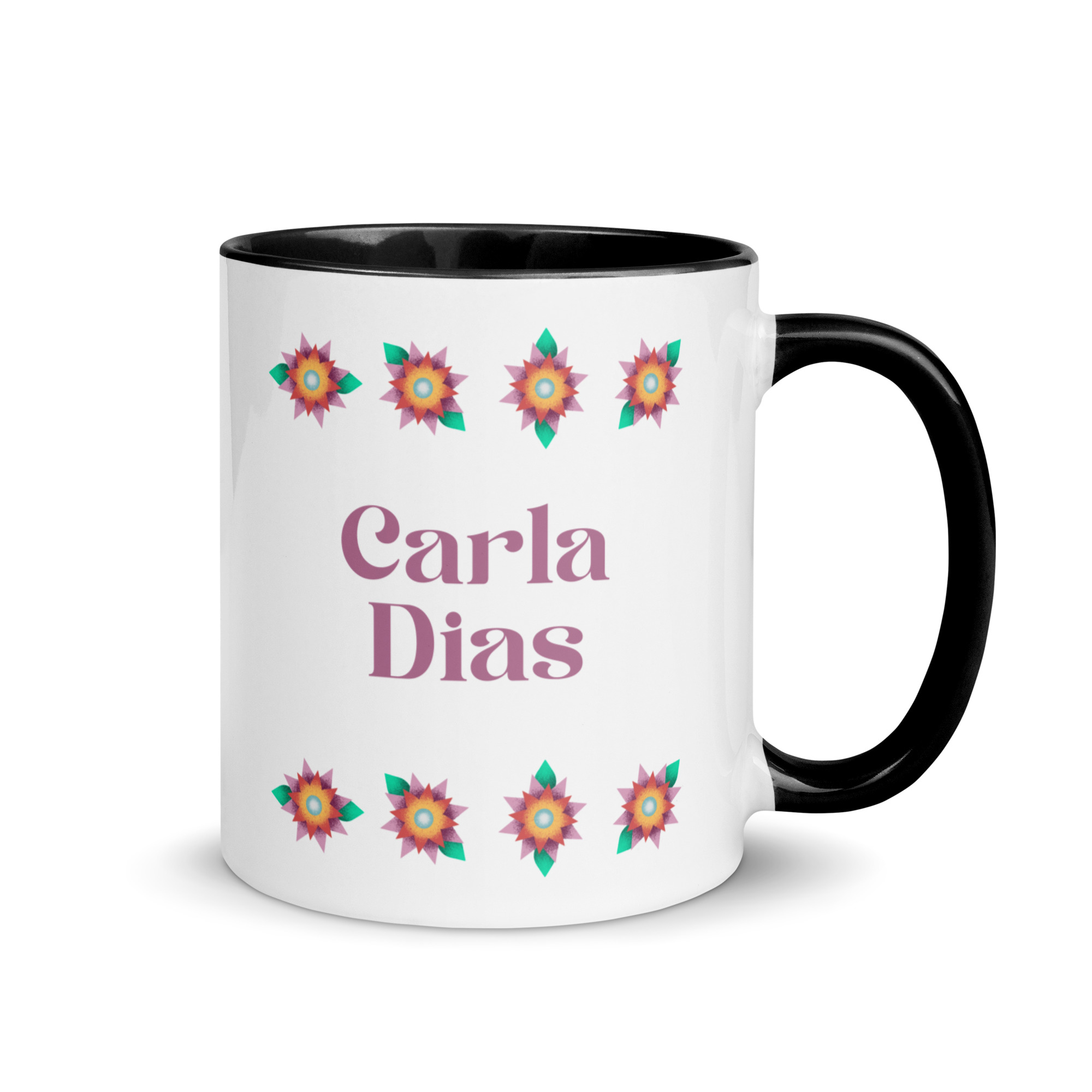 Surpreenda a sua mãe com uma caneca personalizada com foto e nome. Perfeita para o Dia da Mãe, esta caneca de cerâmica é um presente único e cheio de significado. Personalize já!