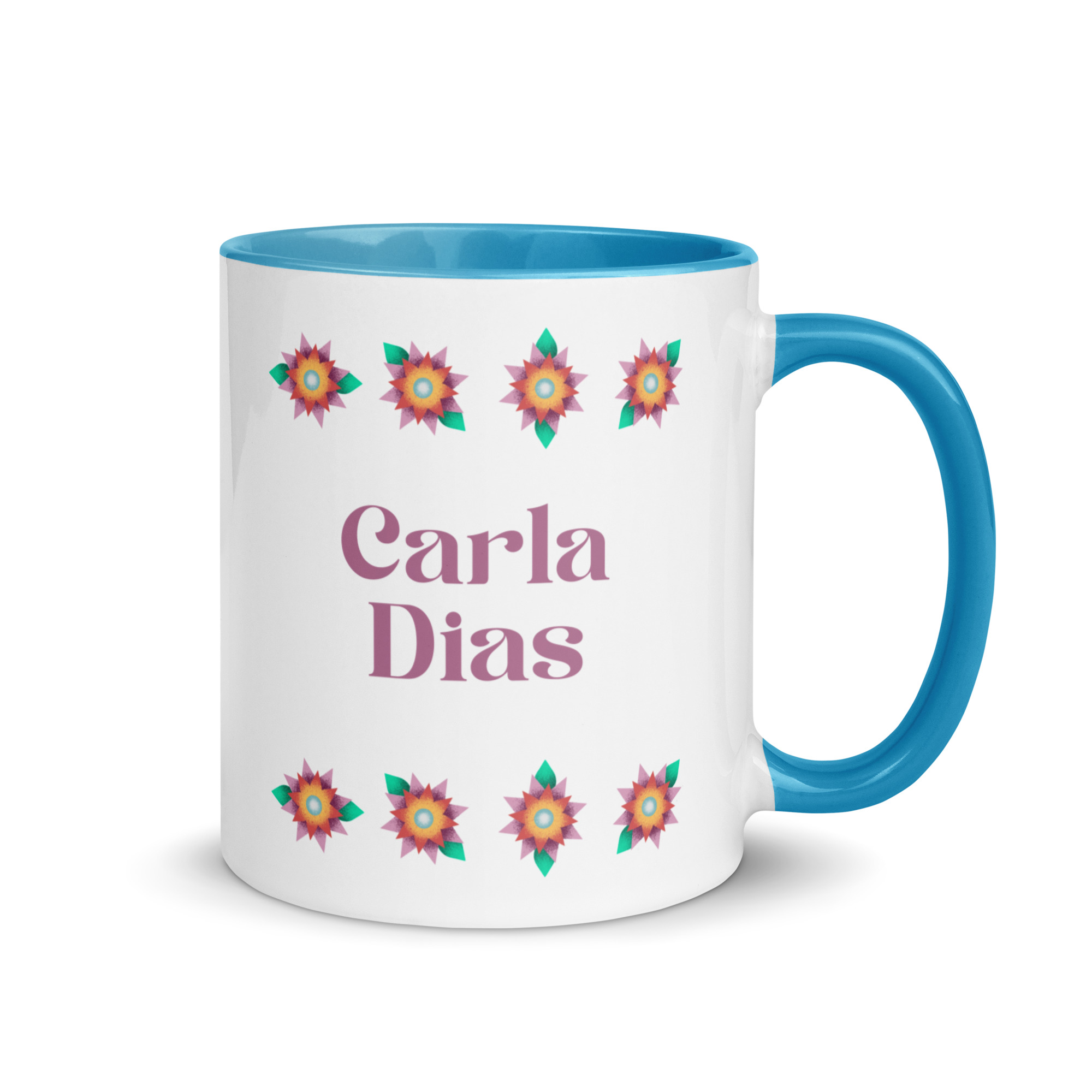 Surpreenda a sua mãe com uma caneca personalizada com foto e nome. Perfeita para o Dia da Mãe, esta caneca de cerâmica é um presente único e cheio de significado. Personalize já!