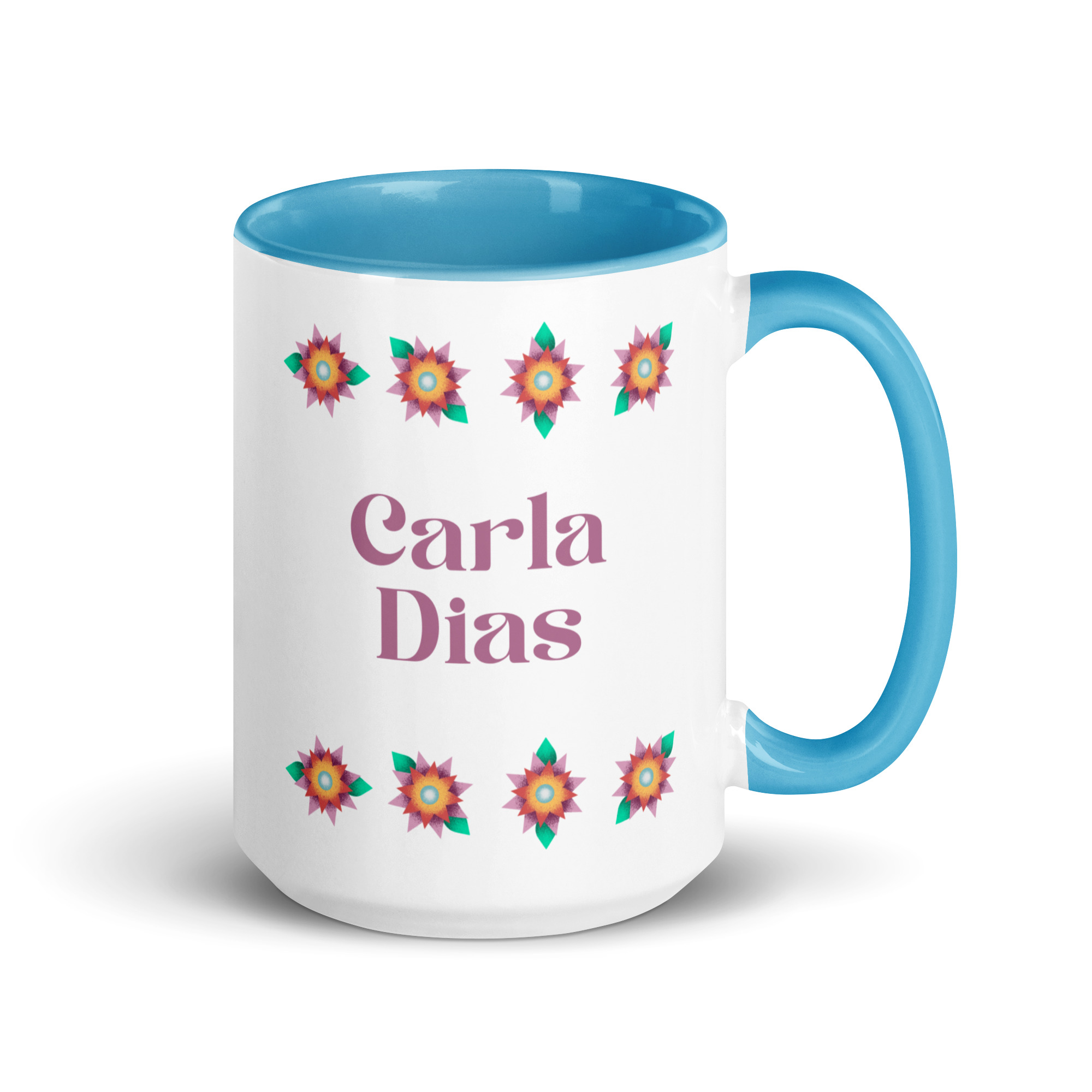 Surpreenda a sua mãe com uma caneca personalizada com foto e nome. Perfeita para o Dia da Mãe, esta caneca de cerâmica é um presente único e cheio de significado. Personalize já!