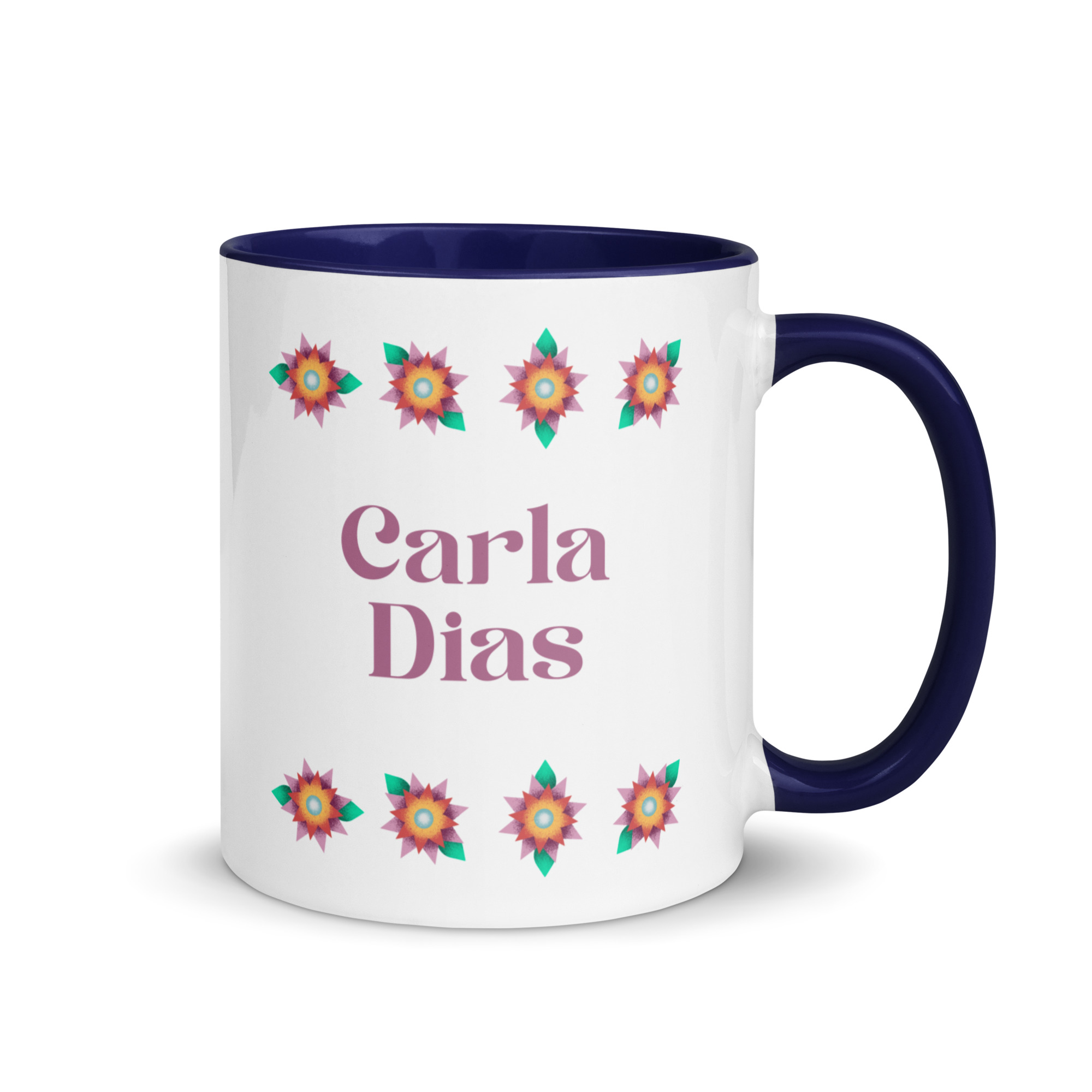 Surpreenda a sua mãe com uma caneca personalizada com foto e nome. Perfeita para o Dia da Mãe, esta caneca de cerâmica é um presente único e cheio de significado. Personalize já!