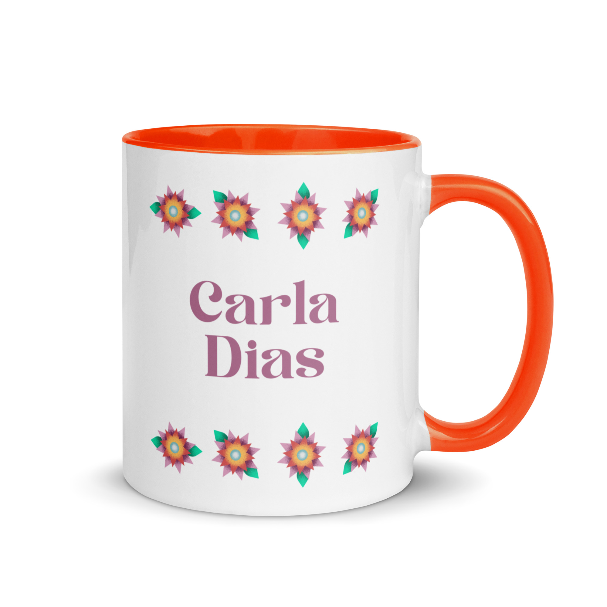 Surpreenda a sua mãe com uma caneca personalizada com foto e nome. Perfeita para o Dia da Mãe, esta caneca de cerâmica é um presente único e cheio de significado. Personalize já!