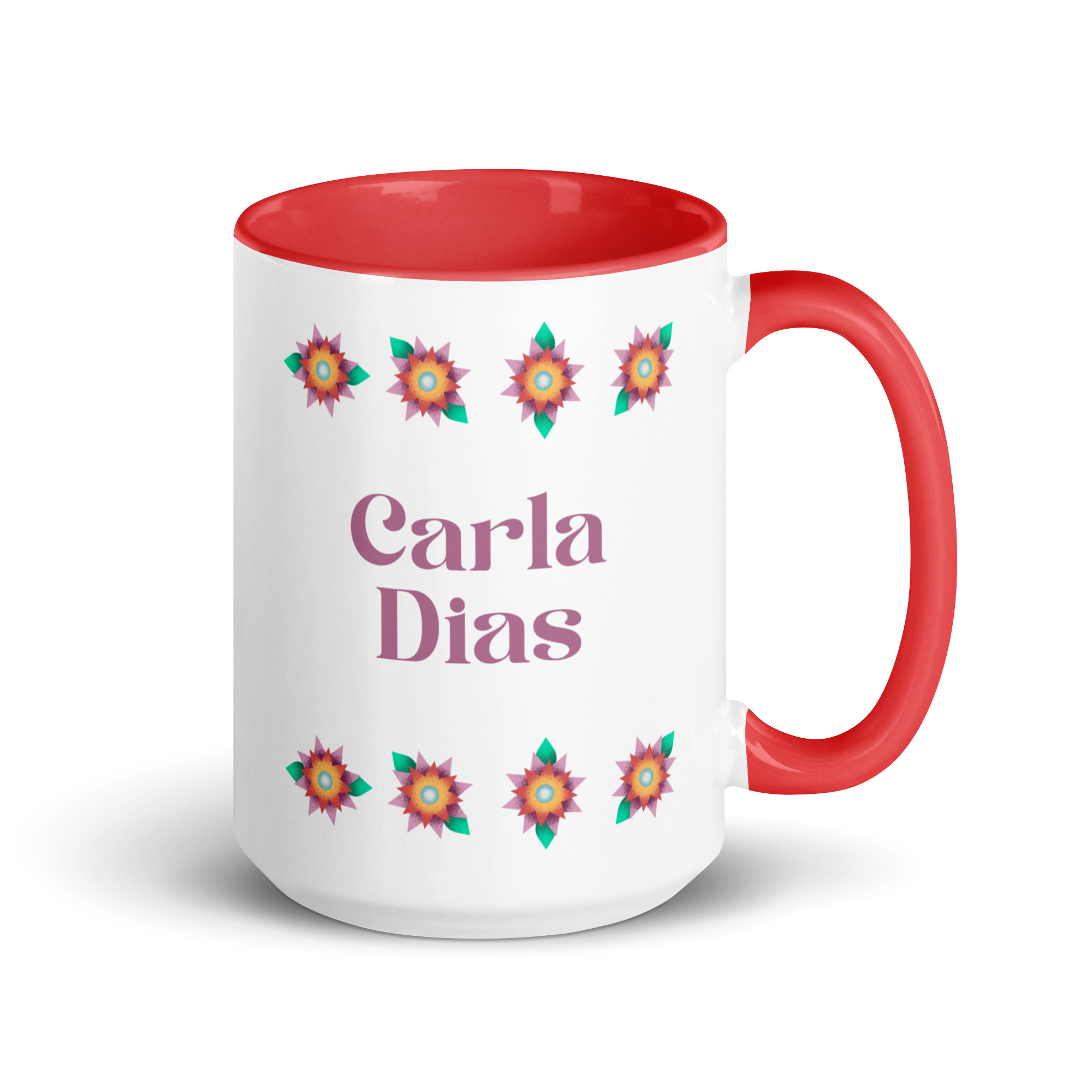 Surpreenda a sua mãe com uma caneca personalizada com foto e nome. Perfeita para o Dia da Mãe, esta caneca de cerâmica é um presente único e cheio de significado. Personalize já!