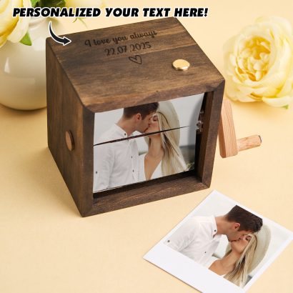 Descubra o Flipbook Musical Personalizado com Foto e Texto – um presente único que combina animação, música e luz para transformar memórias em momentos inesquecíveis. Ideal para aniversários e datas especiais.