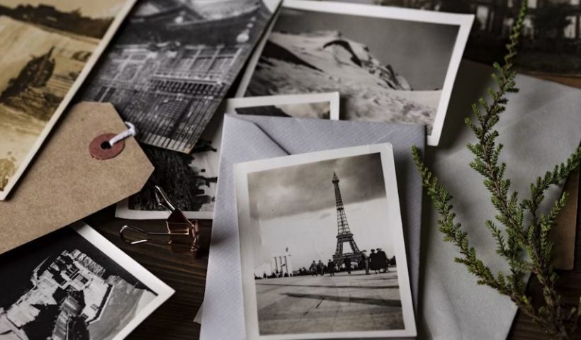 Como escolher a fotografia perfeita para uma moldura personalizada