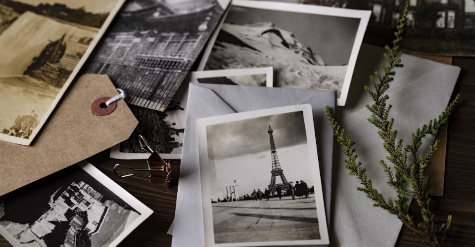 Como escolher a fotografia perfeita para uma moldura personalizada