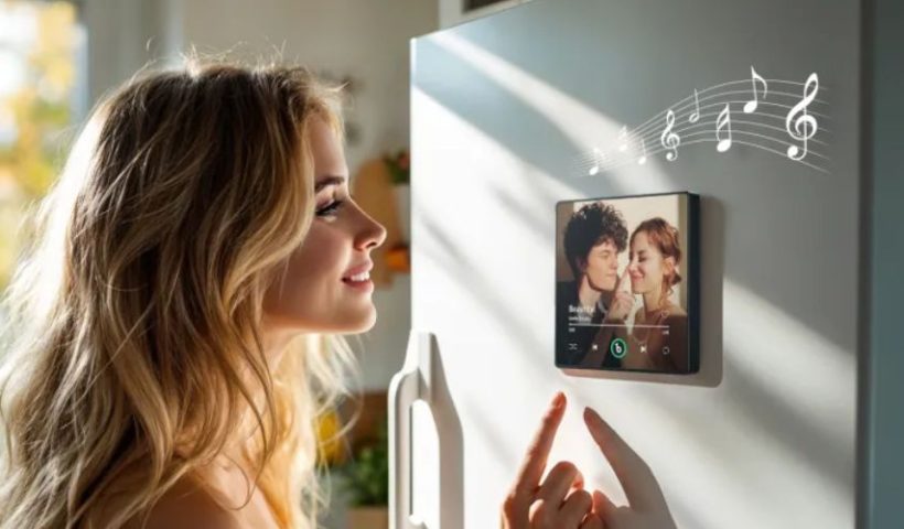 Descubra ideias para criar Ímanes para Frigorífico Personalizados com fotos, nomes, datas e mensagens. Transforme as suas melhores memórias em presentes únicos.