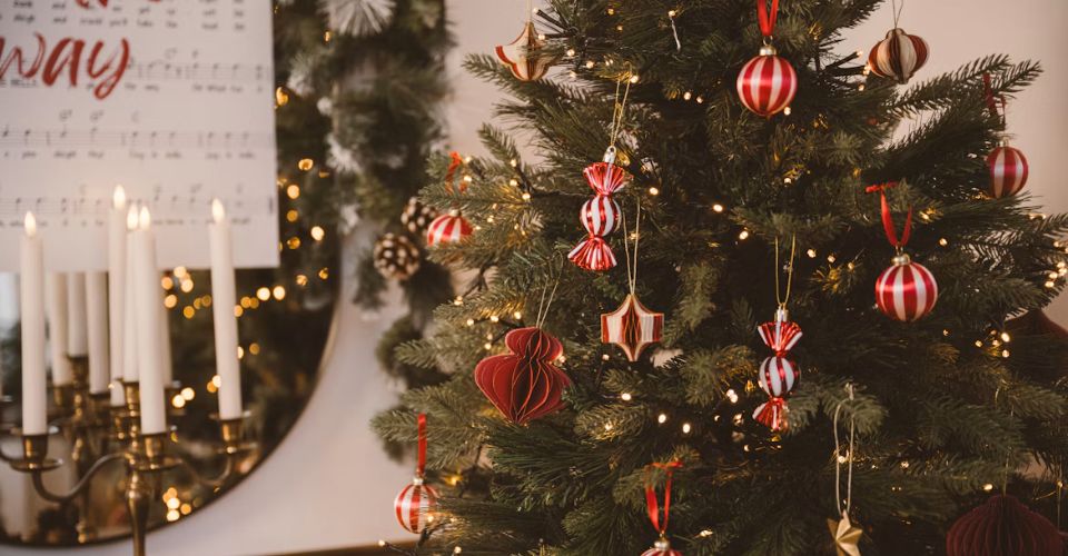 Decoração de Natal personalizada_ ideias para a casa e para a mesa da consoada